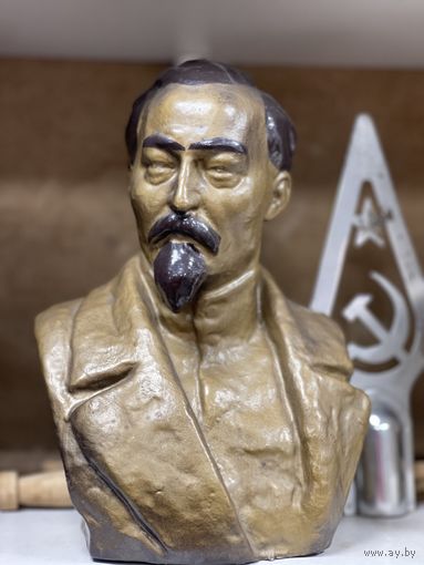 Бюст Дзержинского 1937г