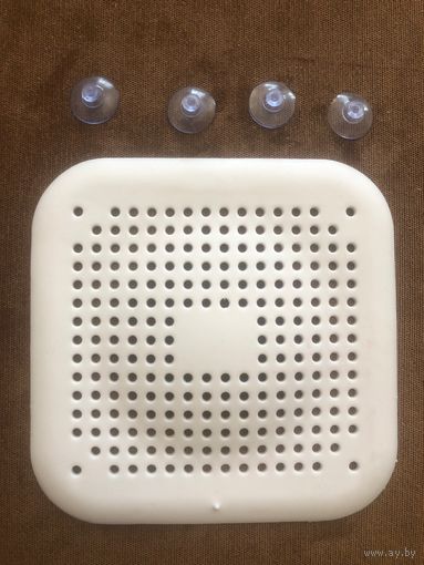 Решетка - фильтр для ванны,