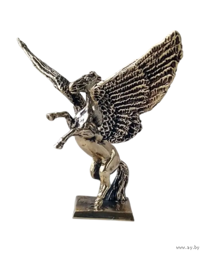Статуэтка Пегас Бронза