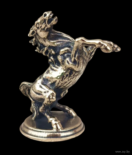 Статуэтка Конь Бронза