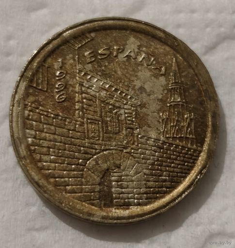 Испания 5 песет, 1996 Риоха (14-5-22)