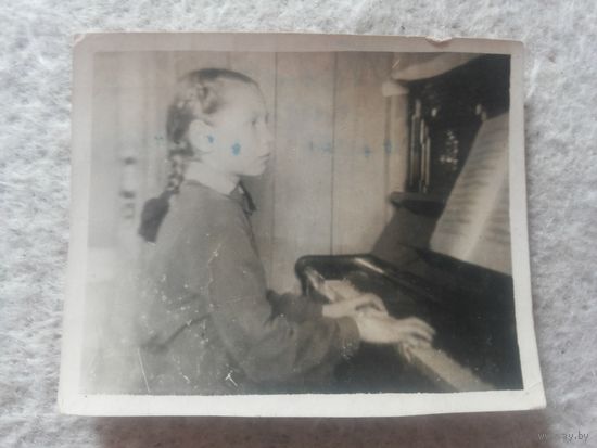 Старинное фото. Вторая половина прошлого века.(34).