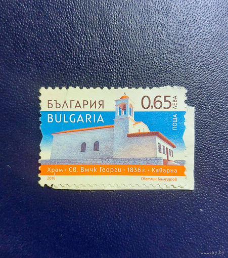 Болгария 2016. Архитектура