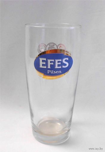 Бокал пивной Стакан EFES Турция