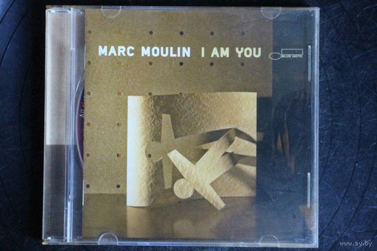 Marc Moulin – I Am You (2007, CD)