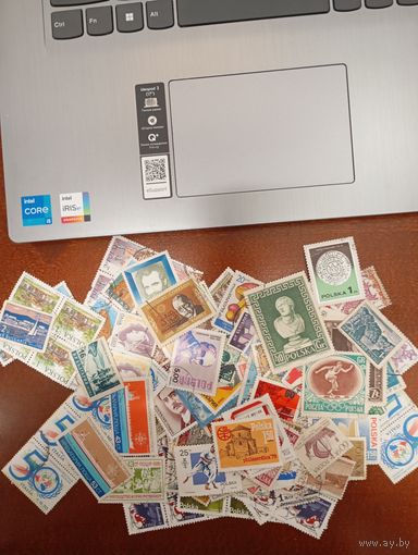 Сборный 300 плюс шт Польша Болгария Чехословакия