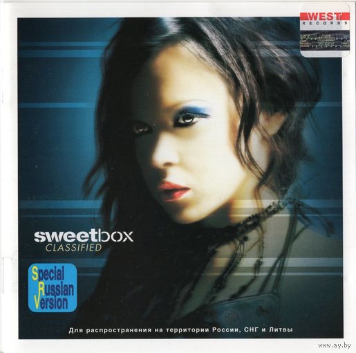 CD Sweetbox 'Classified'