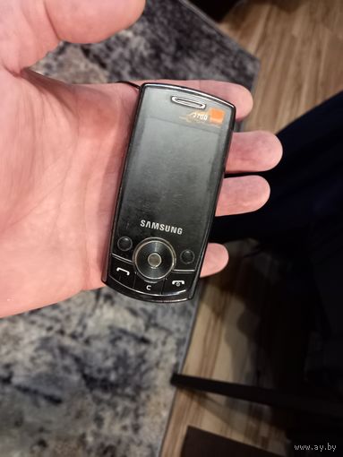 Мобильный телефон SAMSUNG SGH-J700 слайдер (2)