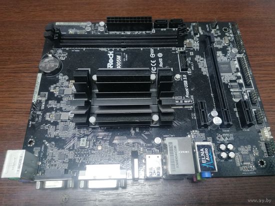 Ретро комплектующие материнская плата