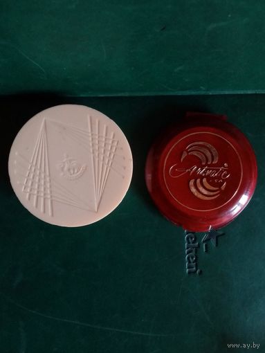 Пудреница Miraculum, Artmatic времён СССР