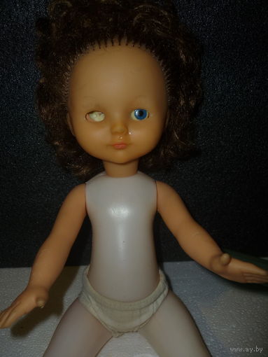 Кукла. СССР. 40см