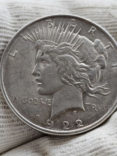 Мирный доллар