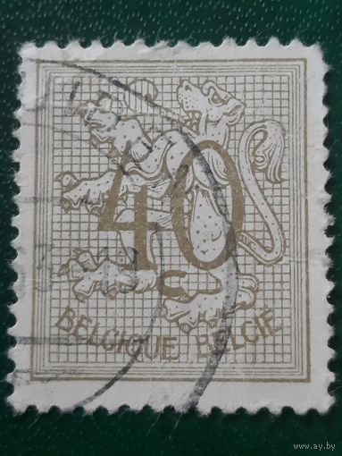 Бельгия 1951. Стандарт