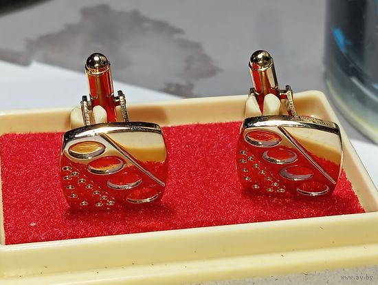 Винтажные Запонки .