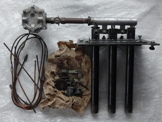 Автоматика РГУ2-М1 - Регулятор и ГГУ для котлов.