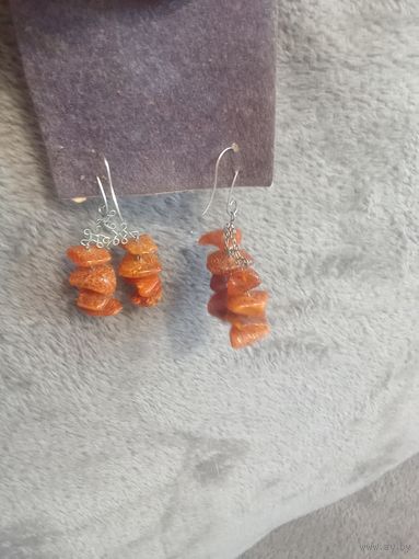 Серьги СССР