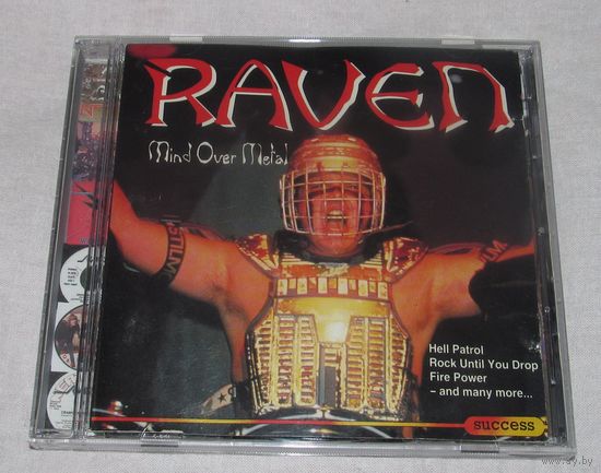 Raven - Mind Over Metal