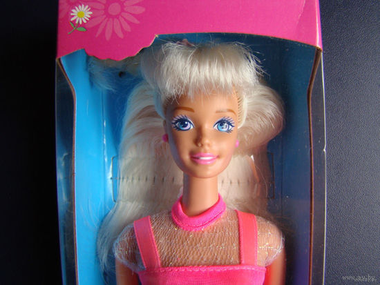 Барби / Flower Fun Barbie