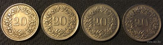 ЦІКАВЯЦЬ ДА АБМЕНУ РАПЭНЫ ІНШЫХ ГАДОЎ! 20 рапэнаў 1944/1947