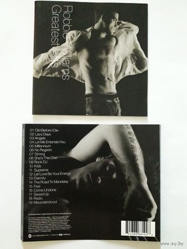 Robbie Williams Greatest Hits