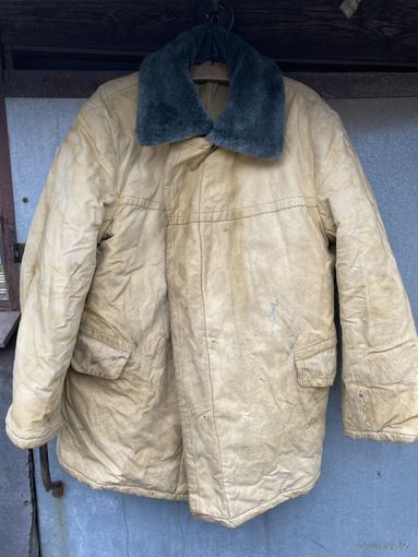 Бушлат СА 1981 г размер 52 рост3 (1)