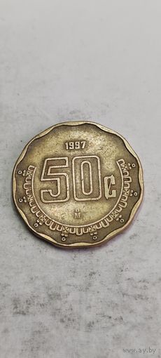 Мексика 50 цент 1997