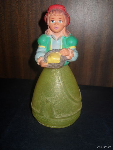 Флакон от детского шампуня.17 см.