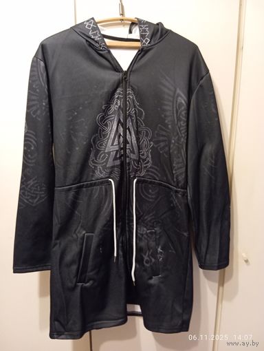 Куртка Dravoks Viking унисекс р.50(L) новая