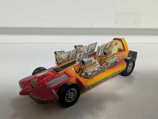 Corgi Toys Whizzwheels Adams Drag-Star