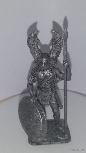 Греческий воин (гоплит) 480 - 323 гг. до н. э.