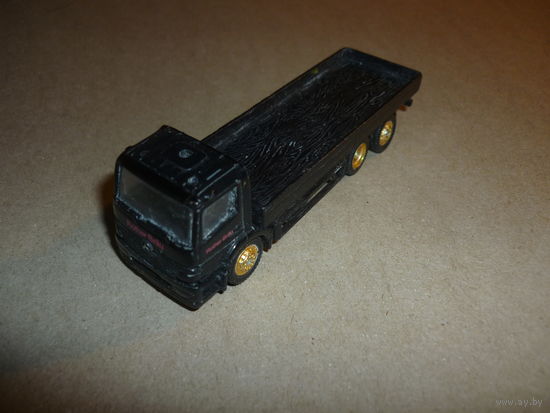 Модель MB Atego. HIGH SREED. масштаб 1:78.