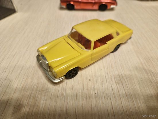 Ремейк СССР MERCEDES 250SE