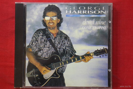 George Harrison – Cloud Nine (1994, CD)