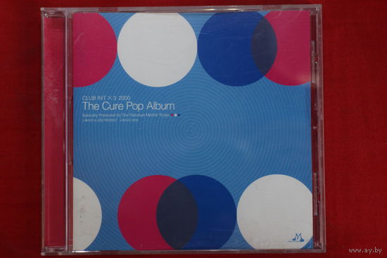 The Cure - Pop Album (2000, CD)