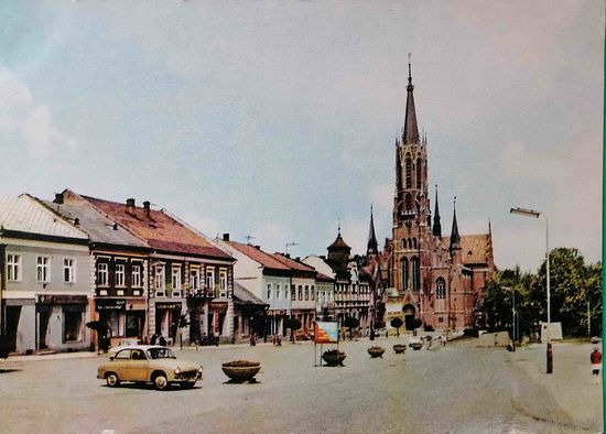 Грыбув Рынок