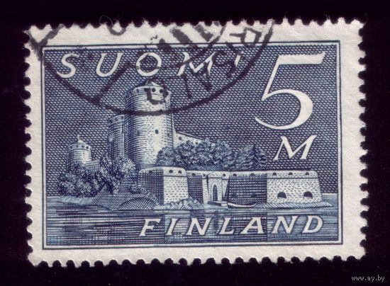 1 марка 1930 год Финляндия 155