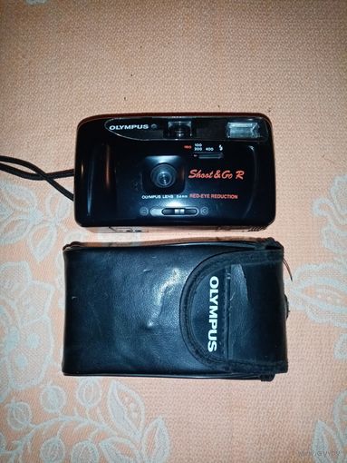 Фотоаппарат Olympus