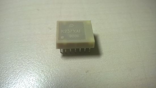 Микросхема К237ХА1.