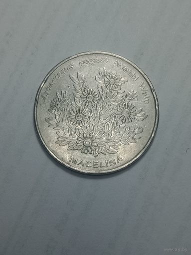 Кабо - Верде 50 эскудо 1994 года .