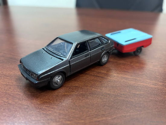 ВАЗ 2109 со скифом - АГАТ/ Саратов