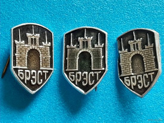 Значок Брест.