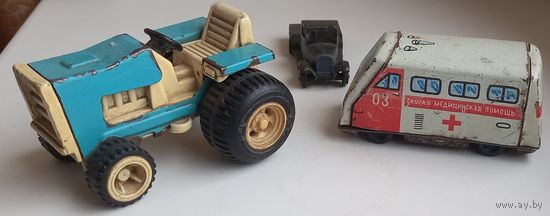 Игрушки СССР.