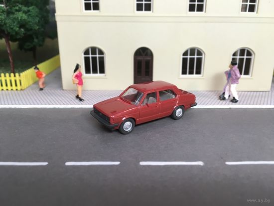 Volkswagen Jetta. Масштаб НО 1:87.