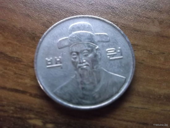 Южная Корея 100 вон 1994