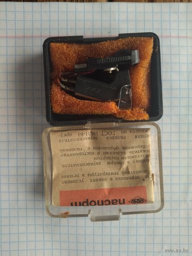 Головка звукоснимателя гм 105