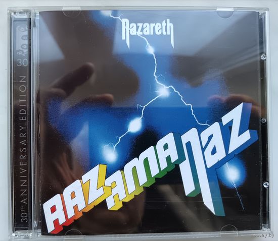 Nazareth - Razamanaz, CD
