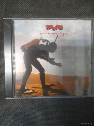 KAYAK  " PERISCOPE LIFE " CD 1980