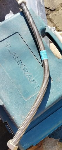 Шланг газовый гибкий гофрированный с присоединительными элементами "ZURFLEX" 0,005-А-DN16