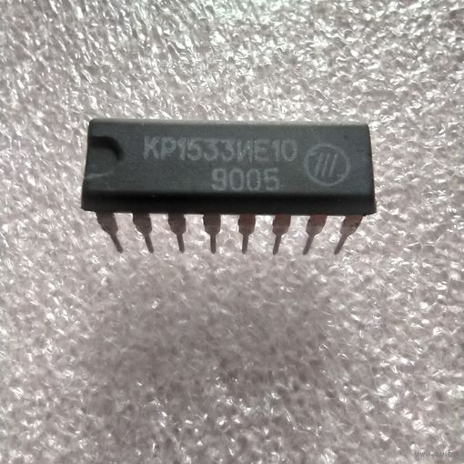 Микросхема КР1533ИР10