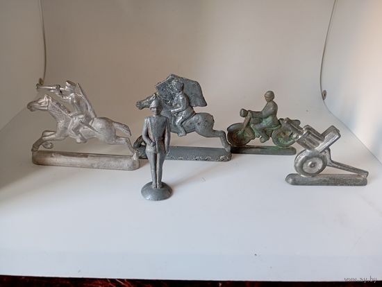 Солдатики "ММЗ"СССР.ЛОТОМ!